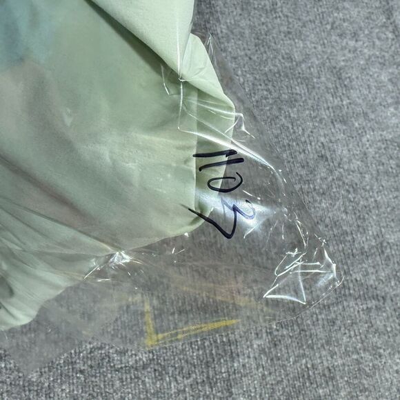 Ten Thousand Interval Shorts Mens XL Green Lined Running Gym Athletic 7" - Picture 11 of 11